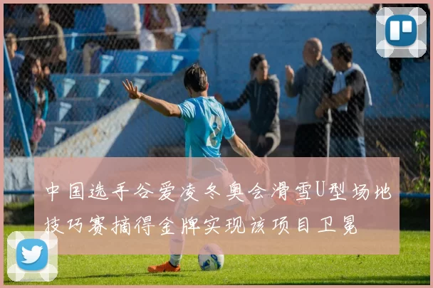 中国选手谷爱凌冬奥会滑雪U型场地技巧赛摘得金牌实现该项目卫冕