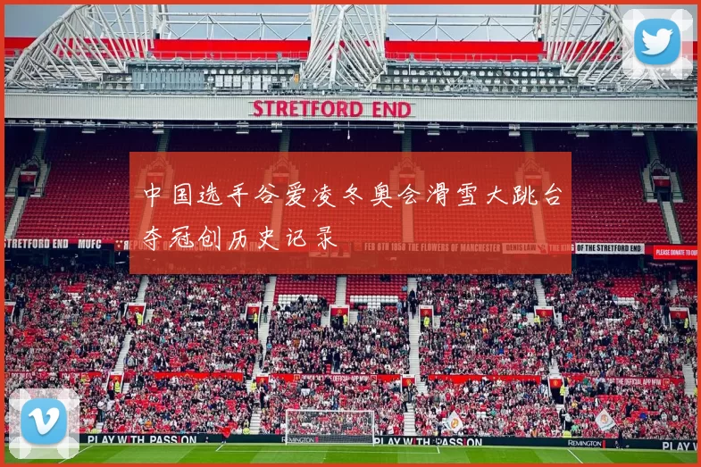 中国选手谷爱凌冬奥会滑雪大跳台夺冠创历史记录